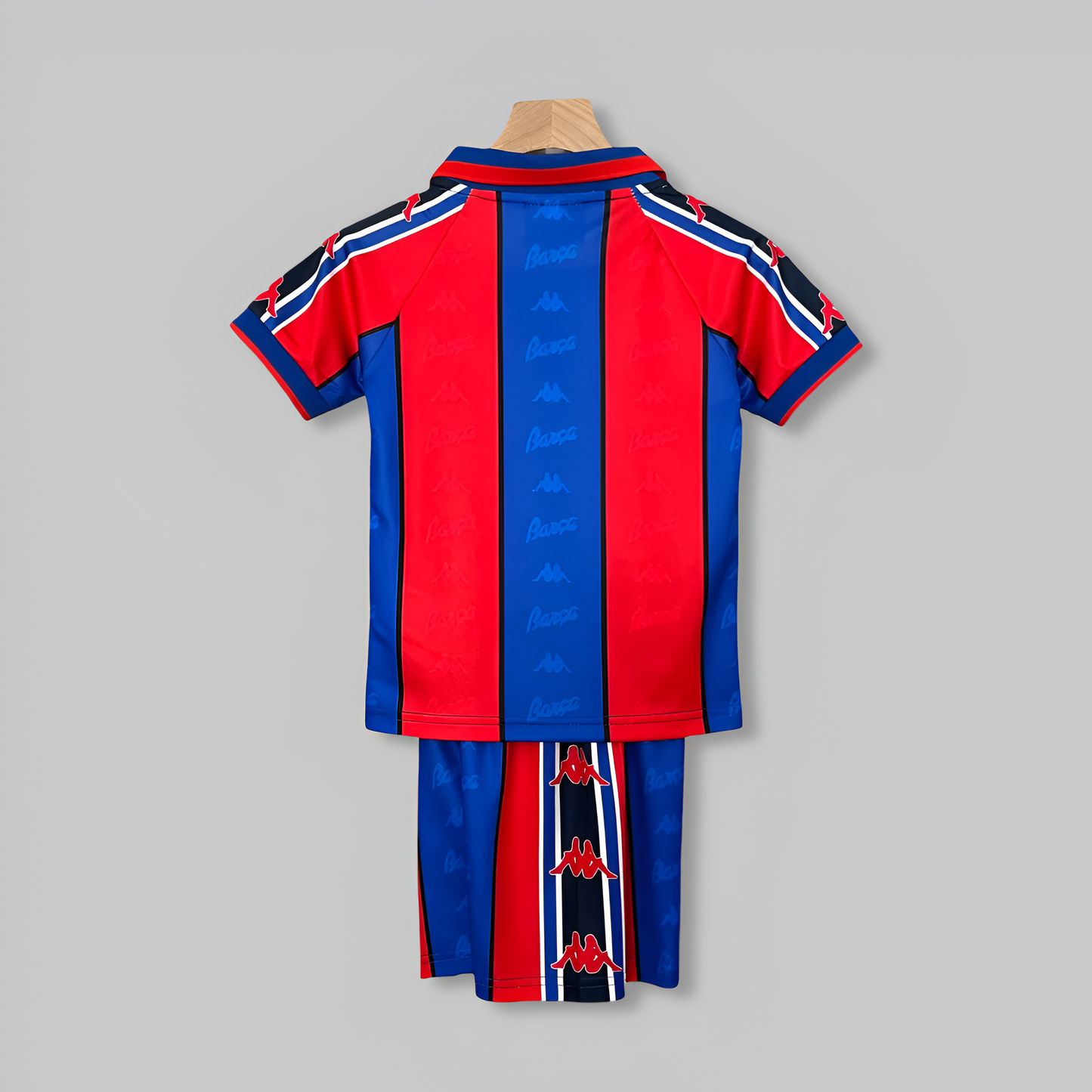 Barcelona 95-97 Retro Kids Kit