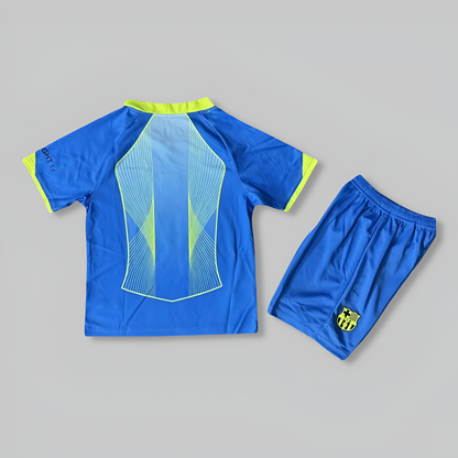 Barcelona 25/26 "Aurora Blaugrana" Premium Kids Kit