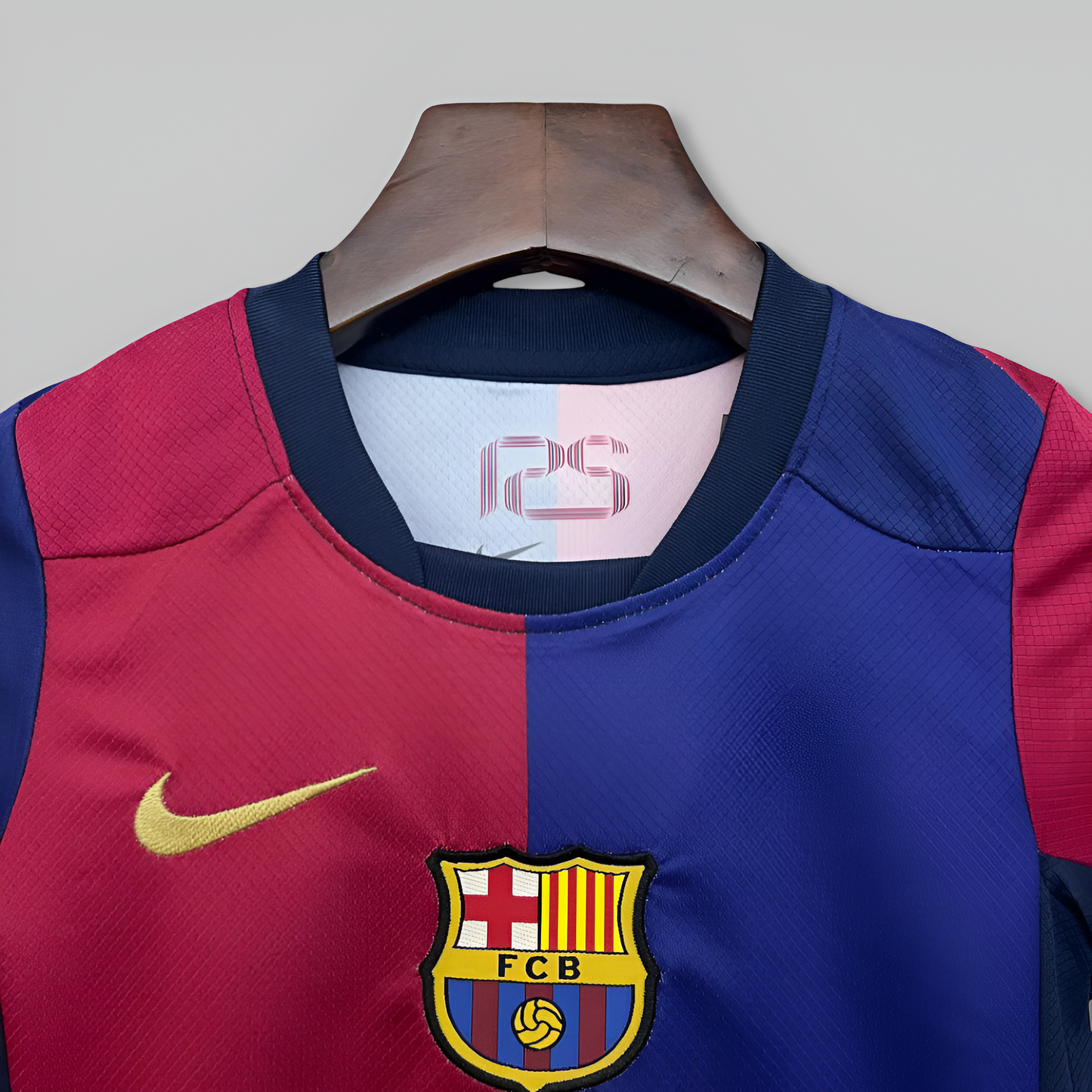 Barcelona 25/26 x Travis Scott Home Kids Kit
