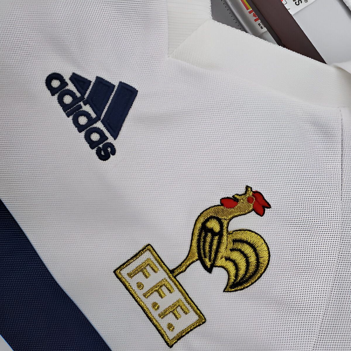 France 1998 Away Retro Kit