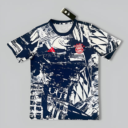 Bayern Munchen 24/25 "Urban Echo" Premium Kit