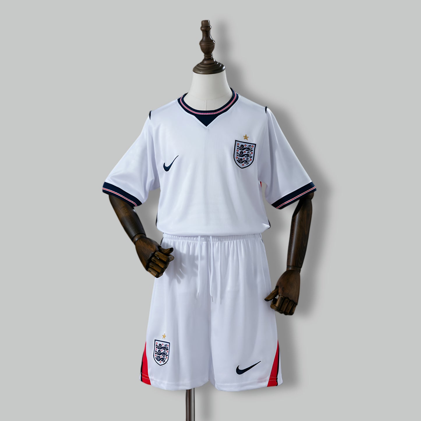 England 2026 World Cup Home Kit Kids