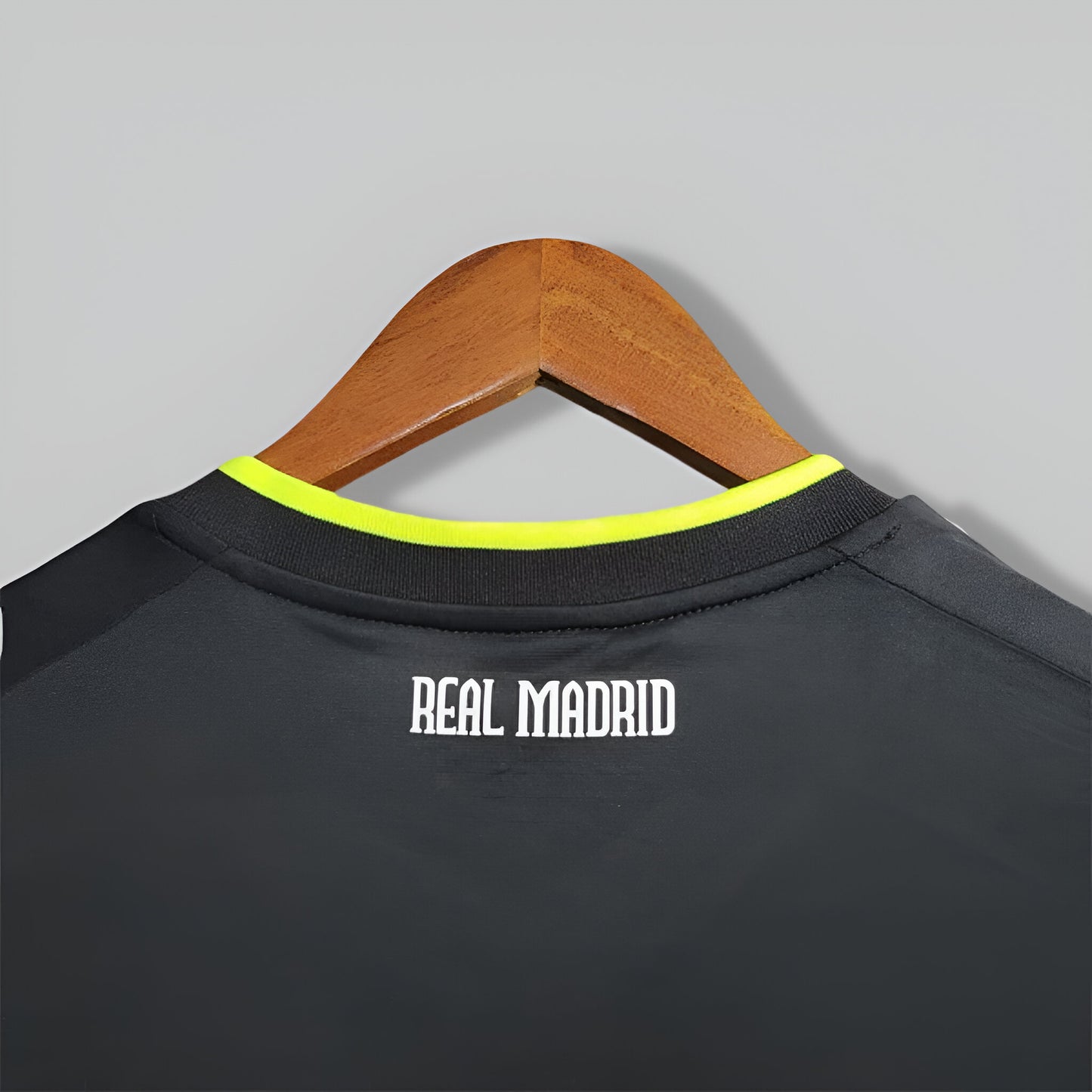 Real Madrid 2010-2011 Away Long Sleeve