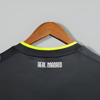 Real Madrid 2010-2011 Away Long Sleeve