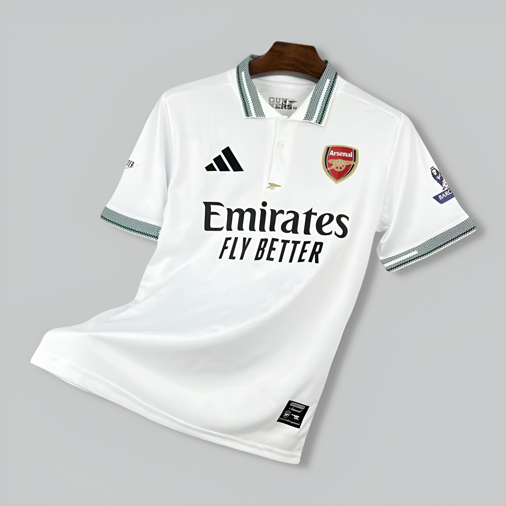 Arsenal 25/26 “Flash” Premium Kit – footballsignature