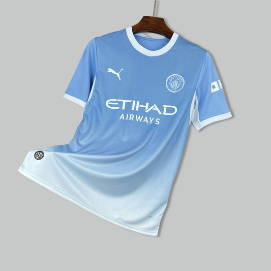 Manchester City 26/27 Home Kit