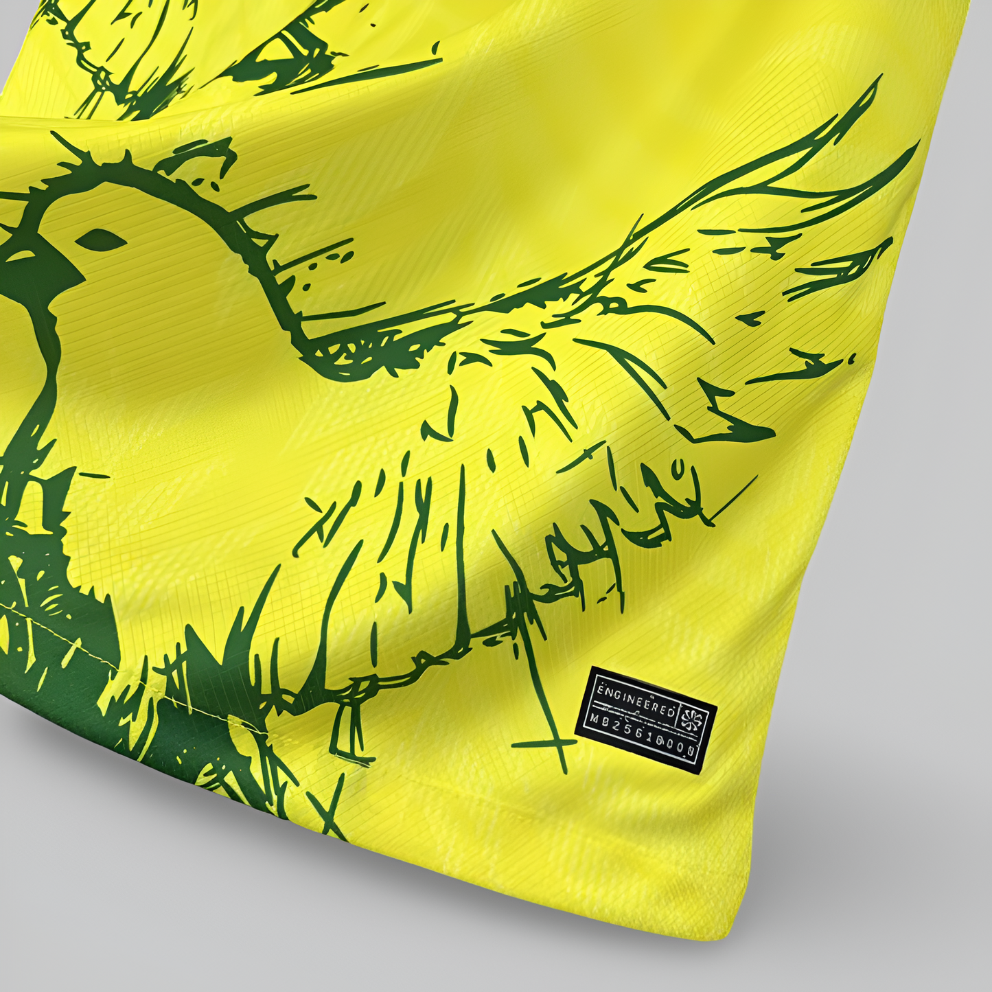Brazil 25/26 "Canary Spirit" Premium Kit