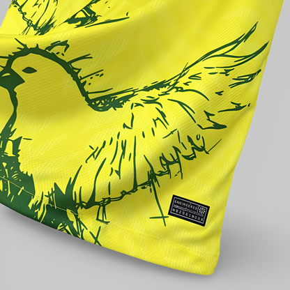 Brazil 25/26 "Canary Spirit" Premium Kit