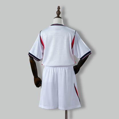 England 2026 World Cup Home Kit Kids