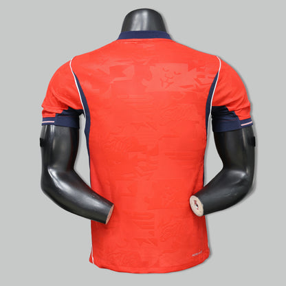 England 2026 World Cup Away Jersey