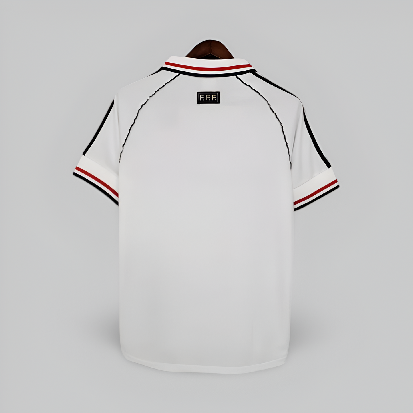 France 1998 Away Retro Kit