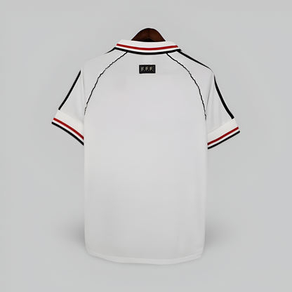 France 1998 Away Retro Kit