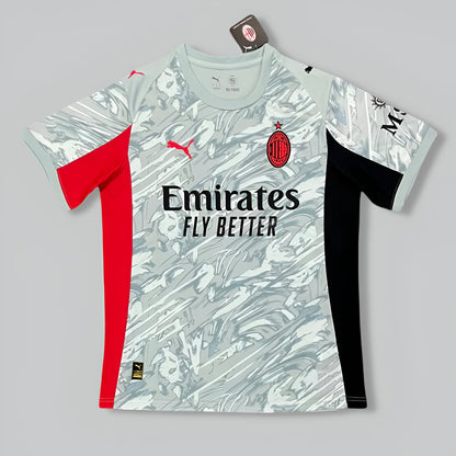 AC Milan 25/26 Goalkeeper Kit