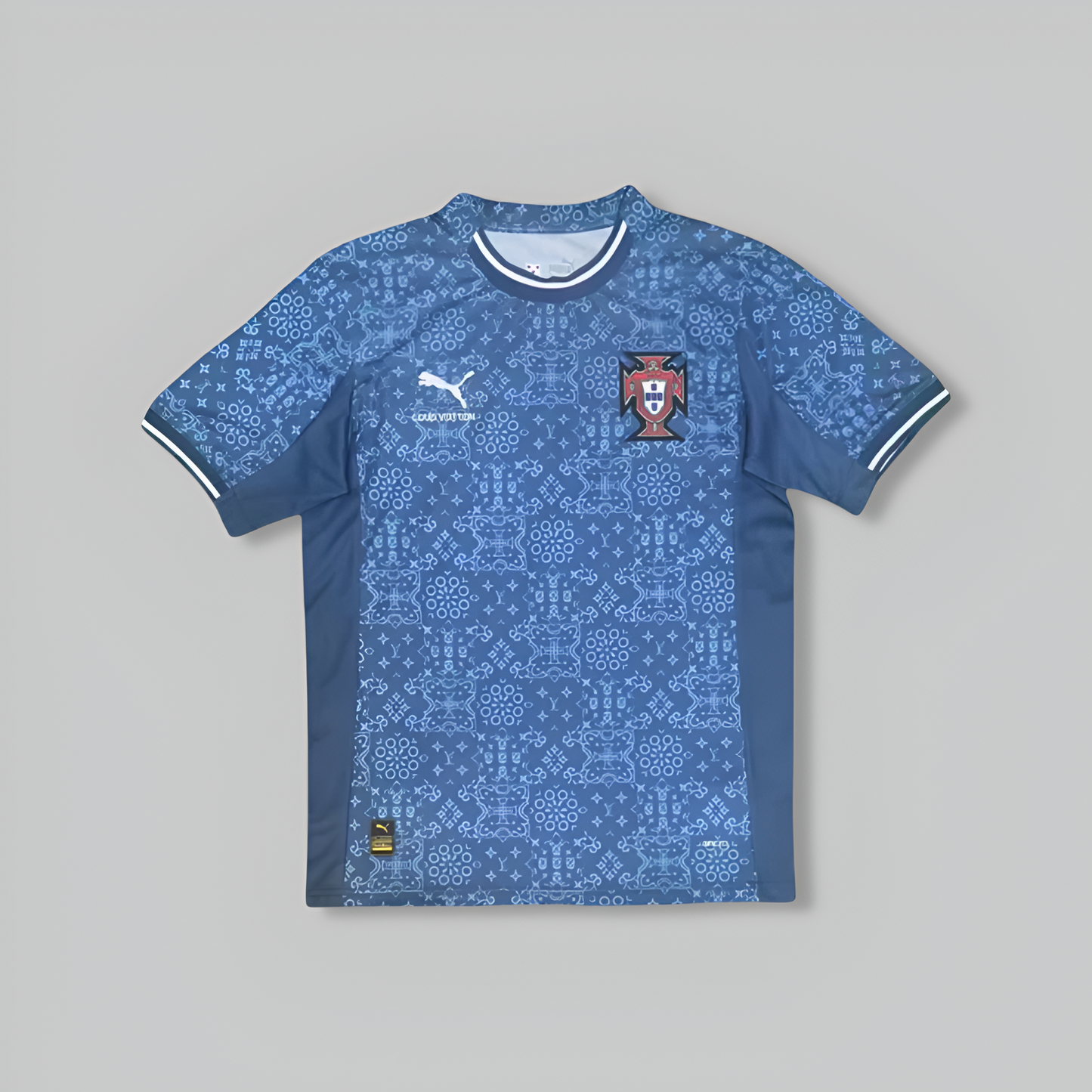 Portugal 25/26 "Louis Vuitton" Premium Kit