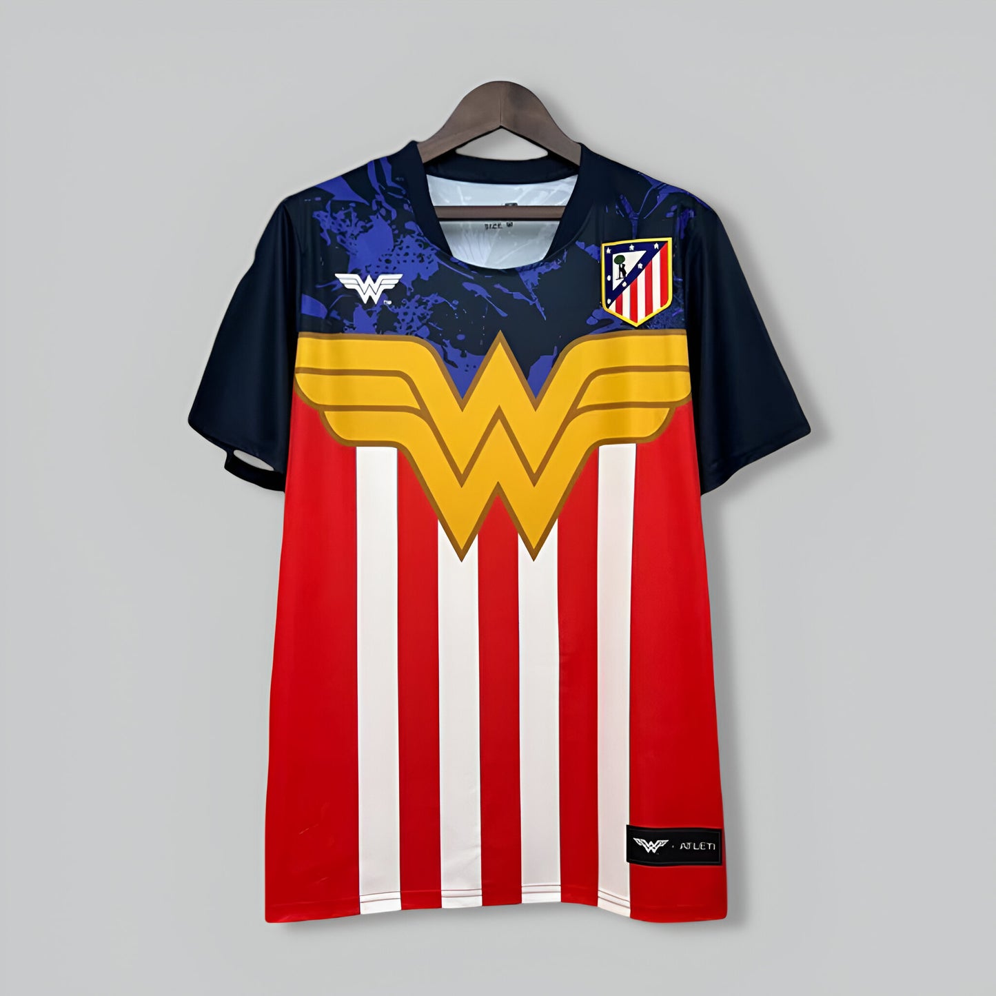 Atletico Madrid 25/26 "Wonder Woman" Kit