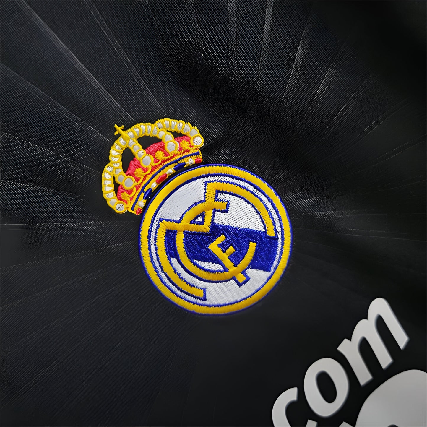 Real Madrid 2010-2011 Away Long Sleeve