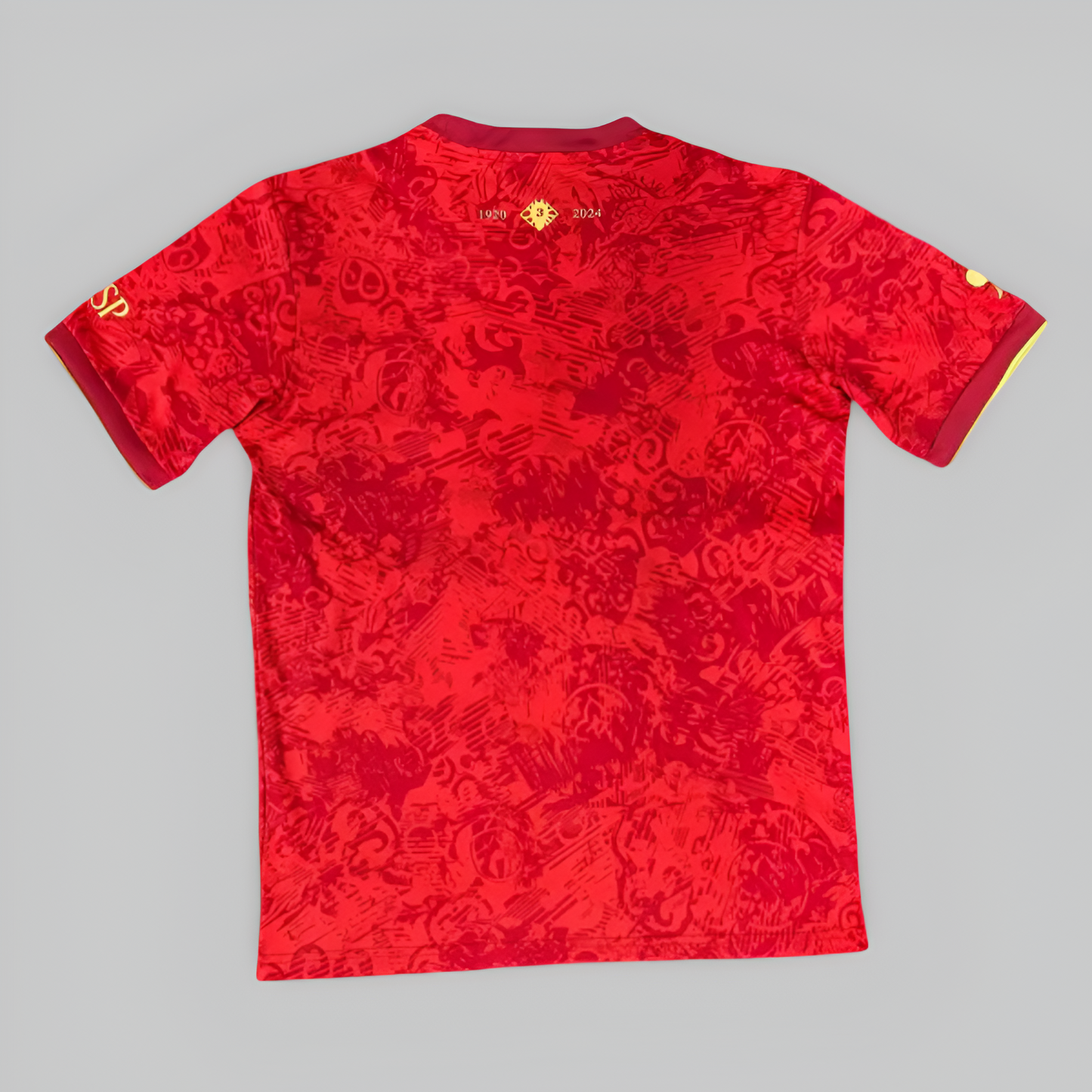 Spain 25/26 "Crimson Matador" Premium Kit