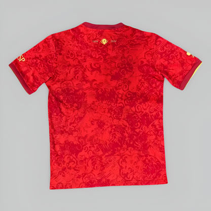 Spain 25/26 "Crimson Matador" Premium Kit