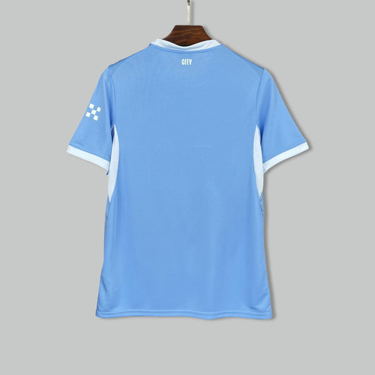 Manchester City 26/27 Home Kit