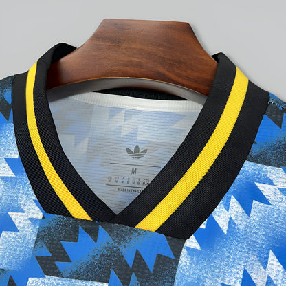 Manchester United 25/26 "Retro Blue" Premium Kit