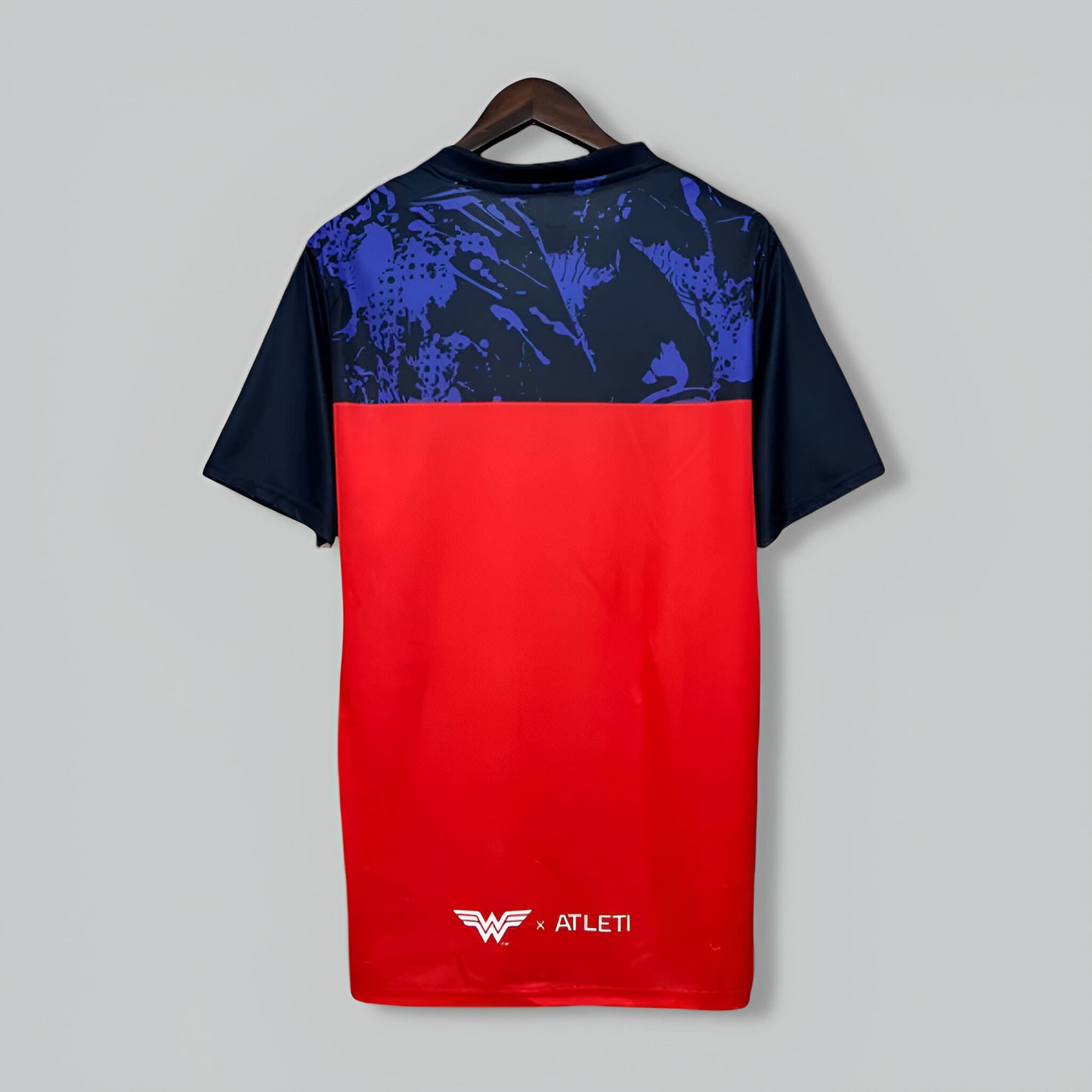 Atletico Madrid 25/26 "Wonder Woman" Kit