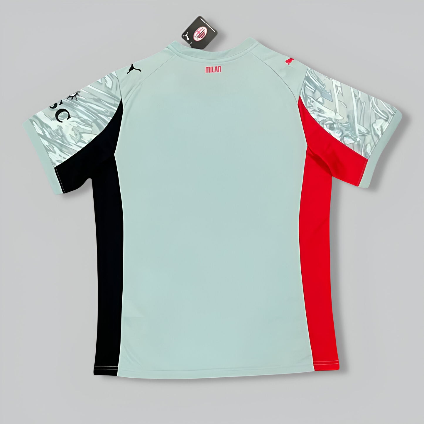 AC Milan 25/26 Goalkeeper Kit