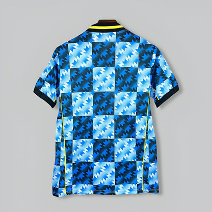 Manchester United 25/26 "Retro Blue" Premium Kit