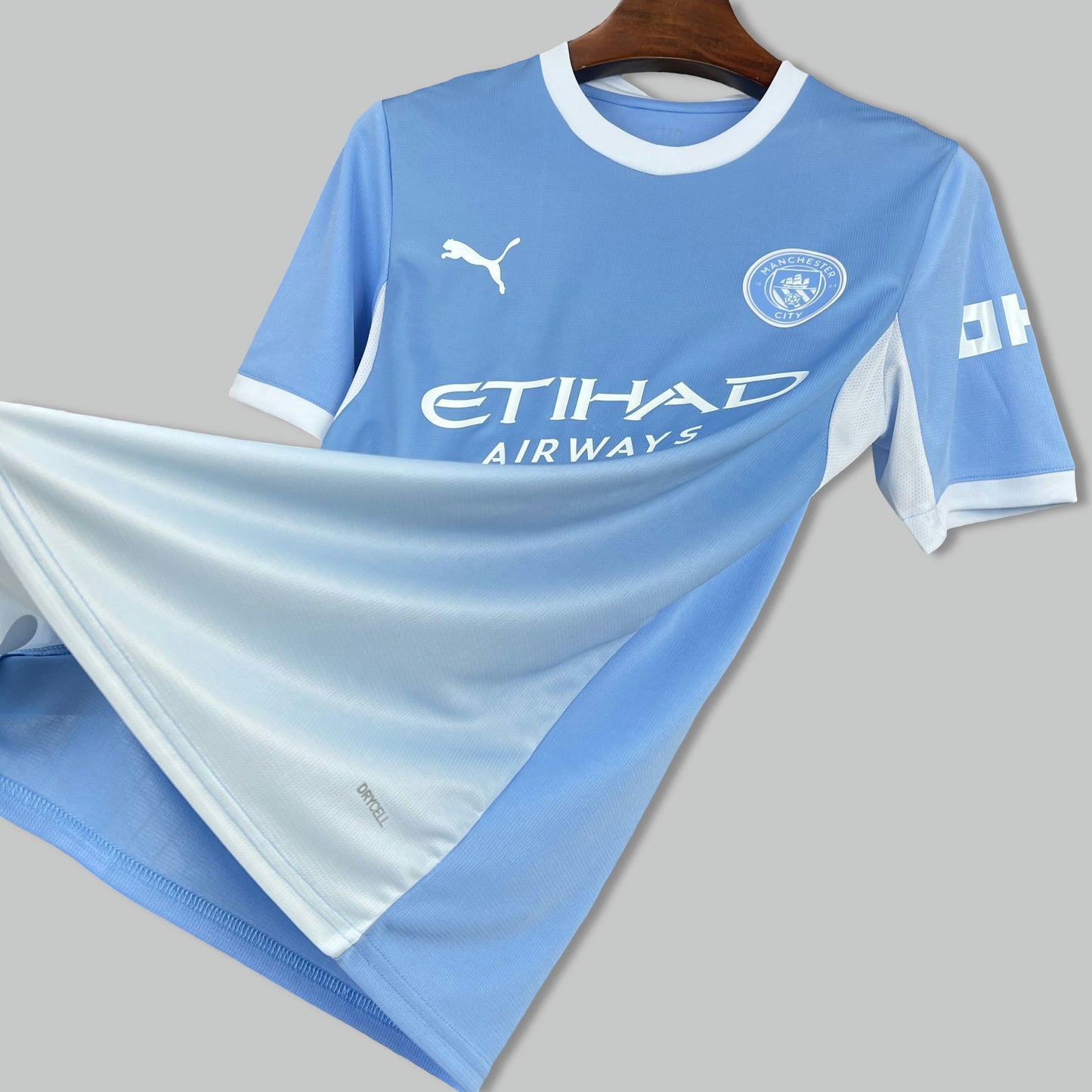 Manchester City 26/27 Home Kit
