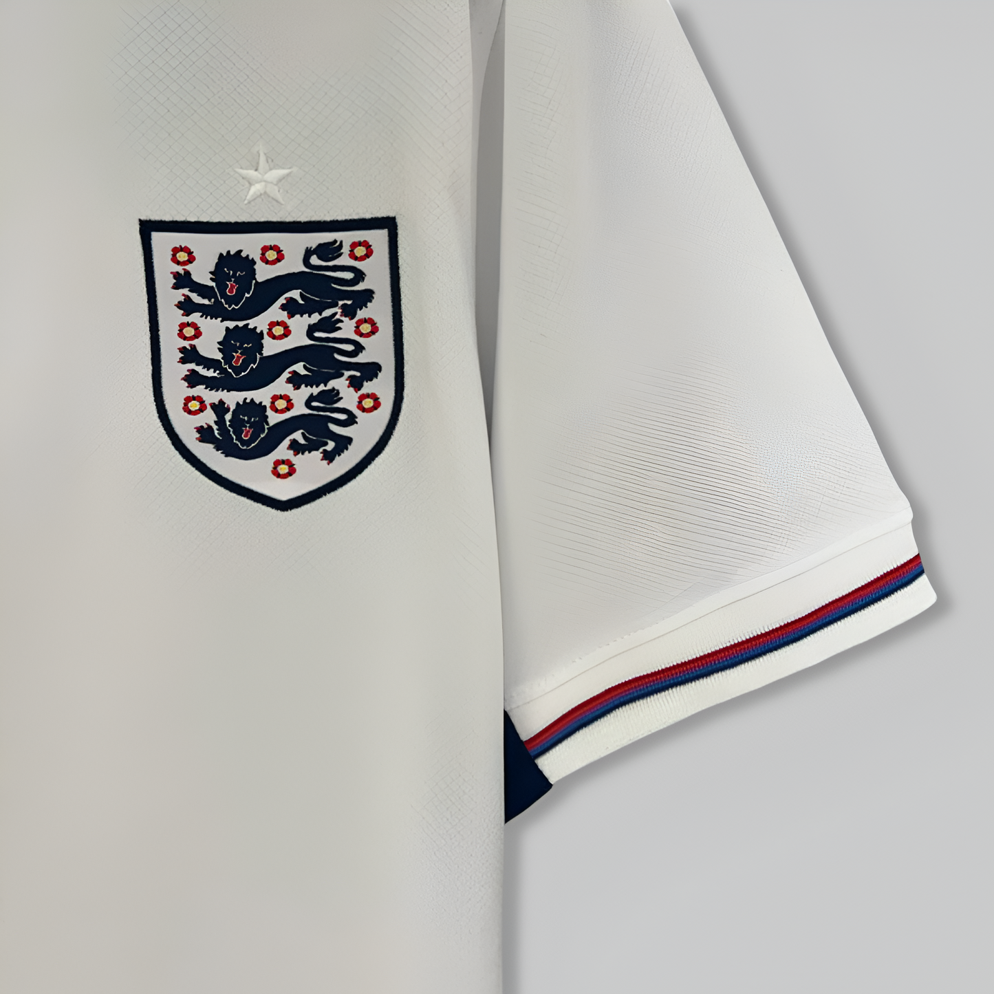 England 24/25 Home Kit
