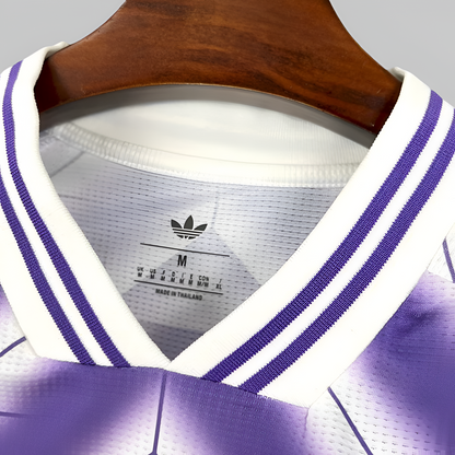 Real Madrid 25/26 "Purple Edge " Player Version Premium Kit