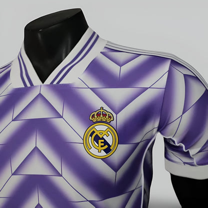 Real Madrid 25/26 "Camiseta" Player Version Premium Kit