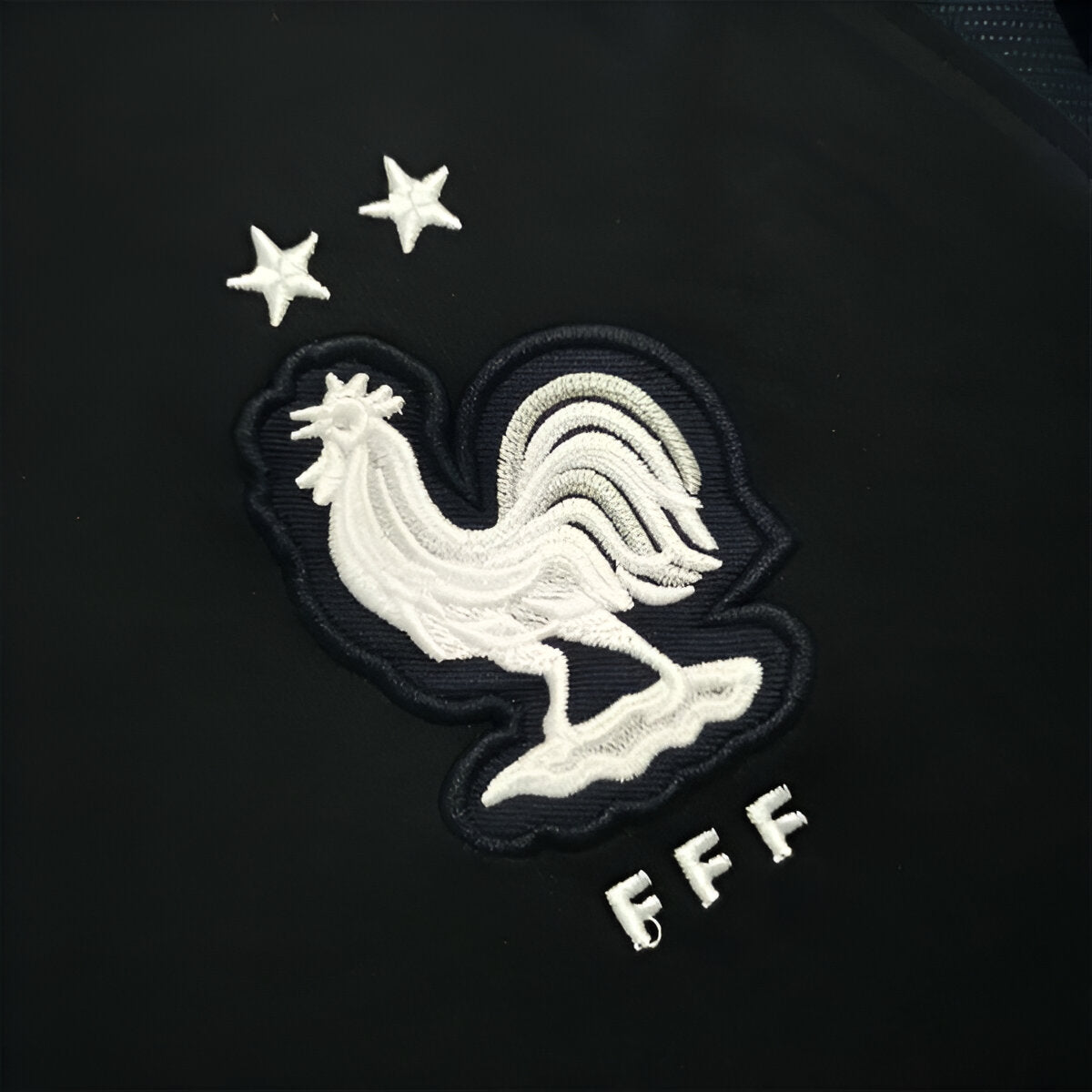 France 2018 Home Retro Kit