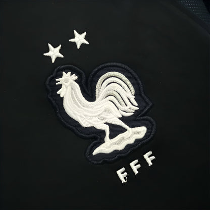 France 2018 Home Retro Kit