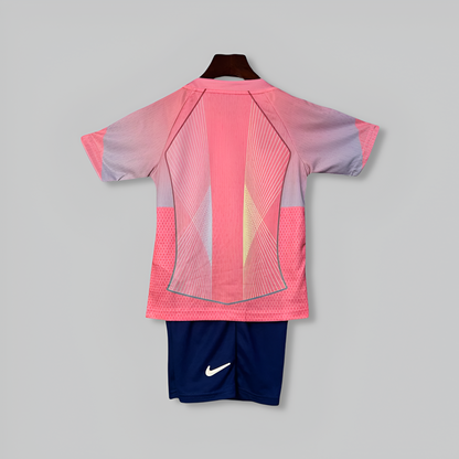 Barcelona 25/26 "Aurora" Premium Kids Kit