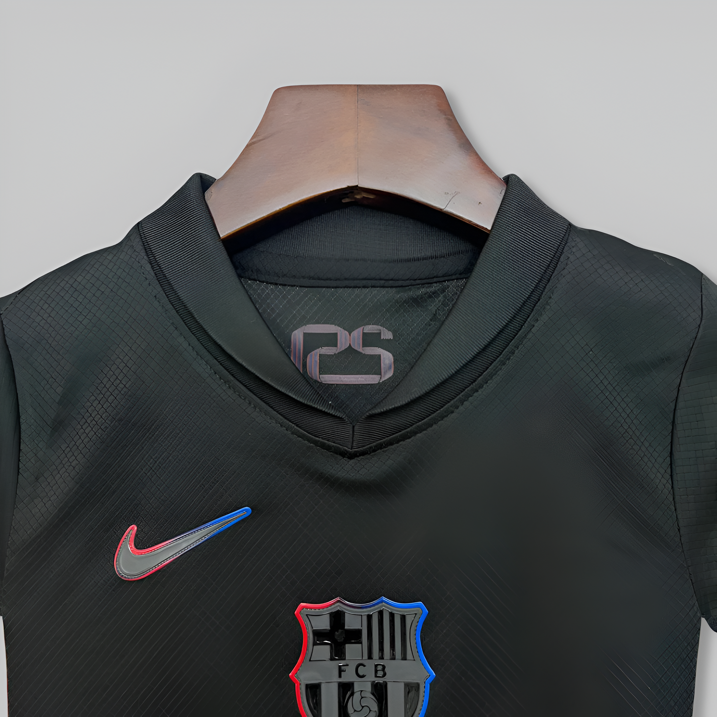 Barcelona 25/26 x Travis Scott Away Kids Kit