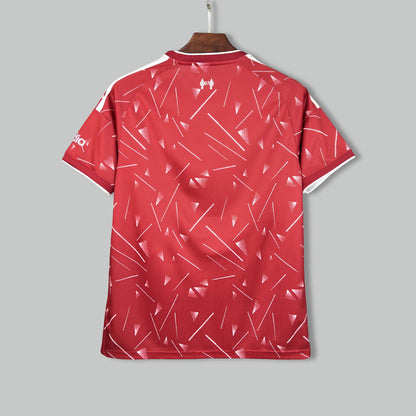 Liverpool 26/27 Home Kit
