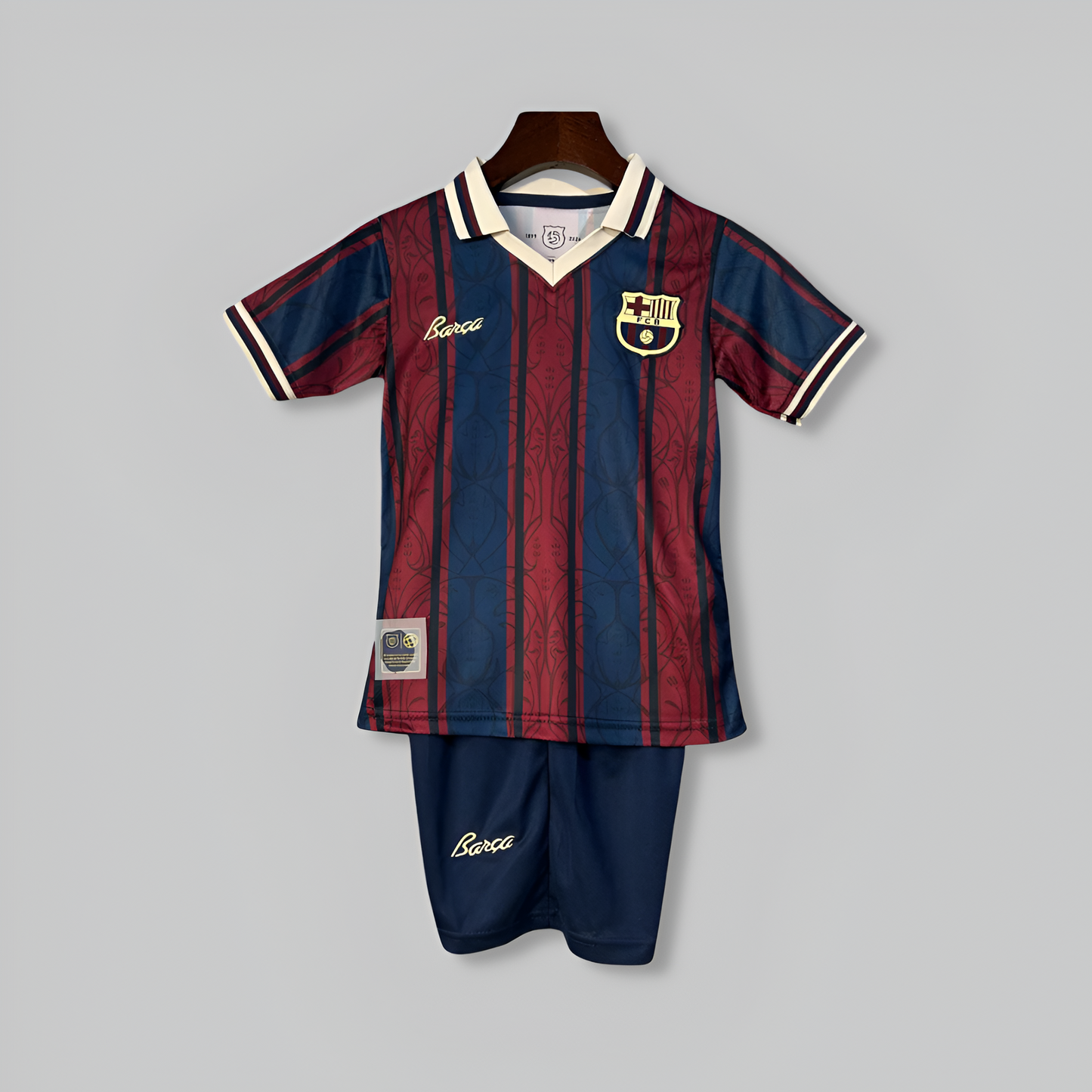 Barcelona 25/26 "125th Anniversary" Premium Kids Kit