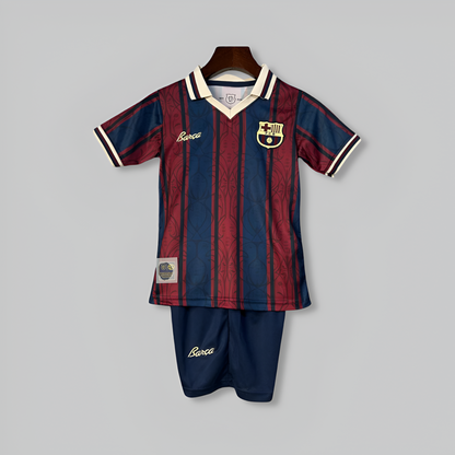 Barcelona 25/26 "125th Anniversary" Premium Kids Kit