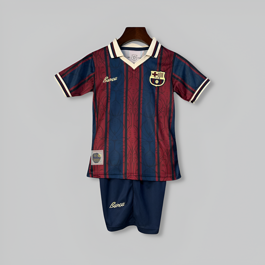 Barcelona 25/26 "125th Anniversary" Premium Kids Kit