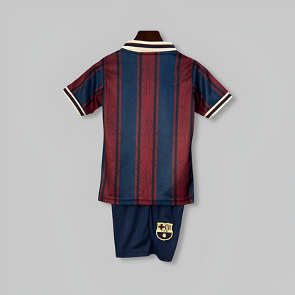 Barcelona 25/26 "125th Anniversary" Premium Kids Kit