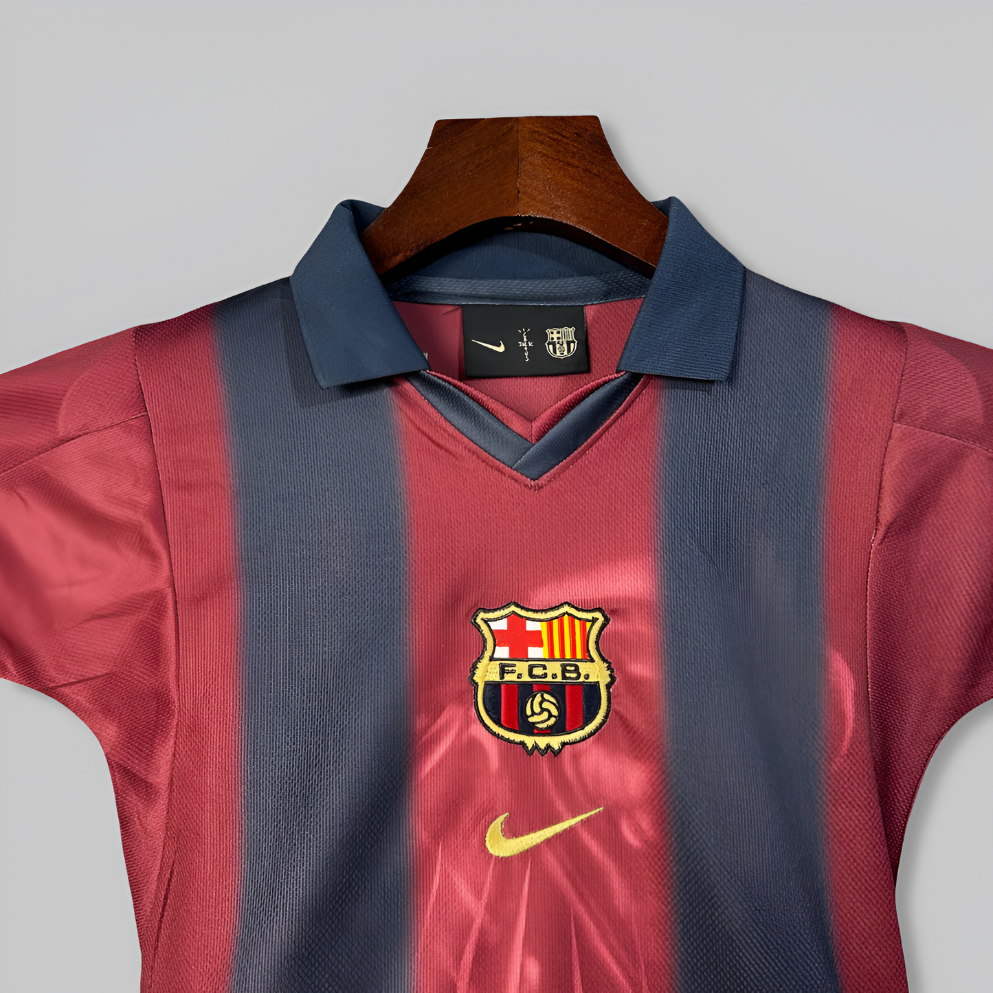 Barcelona x Travis Scott Retro Premium Kids Kit