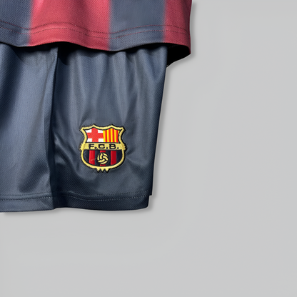 Barcelona x Travis Scott Retro Premium Kids Kit