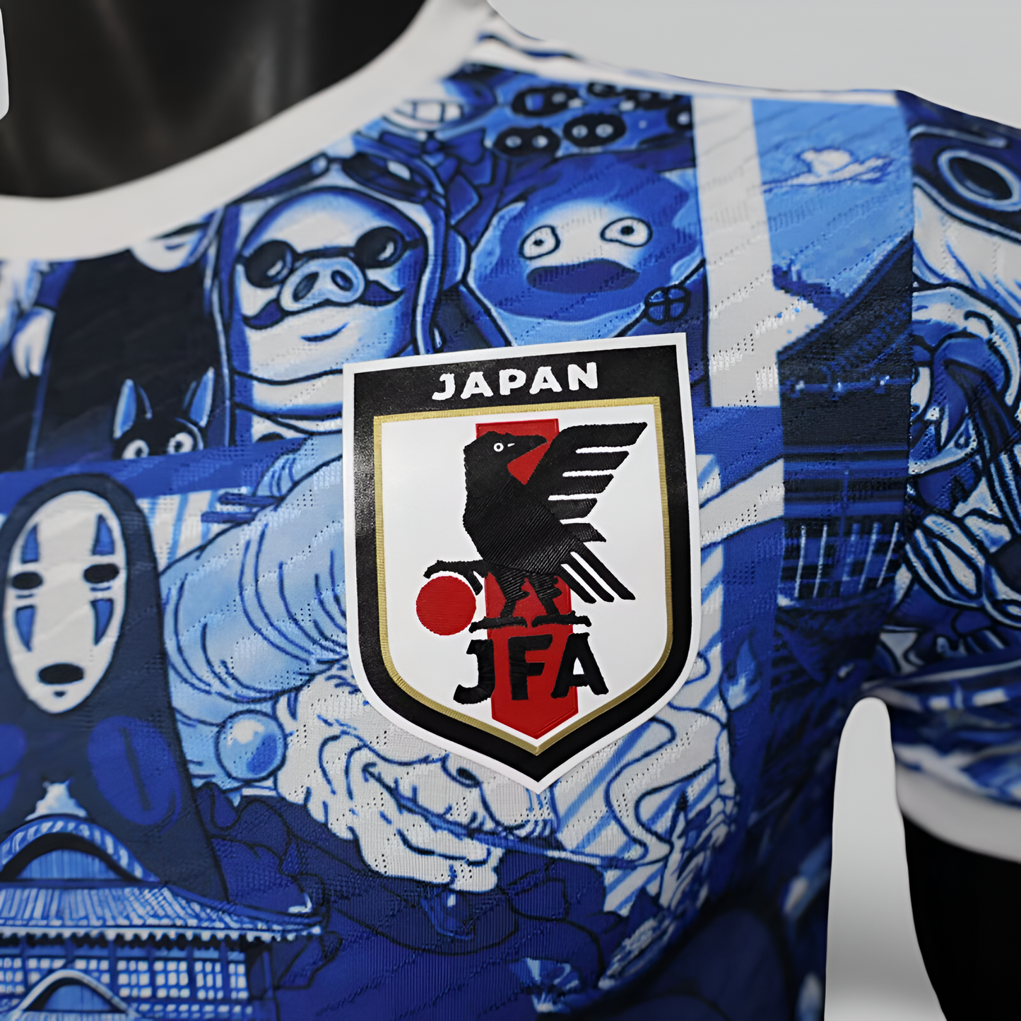 Japan 25/26 "Spirited Away" Premium Kit