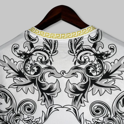 Italy 25/26 "Versace" White Premium Kit