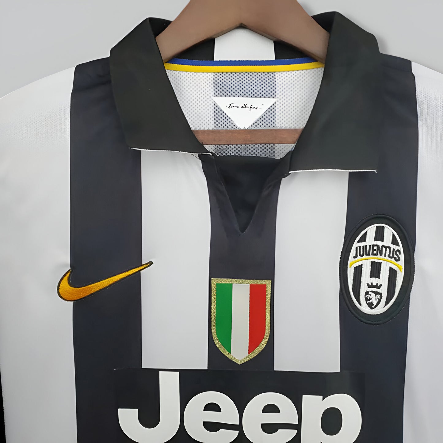 Juventus 14-15 Home Retro Kit