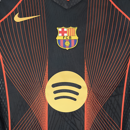 Barcelona 25/26 "Golden Pulse" Premium Kit