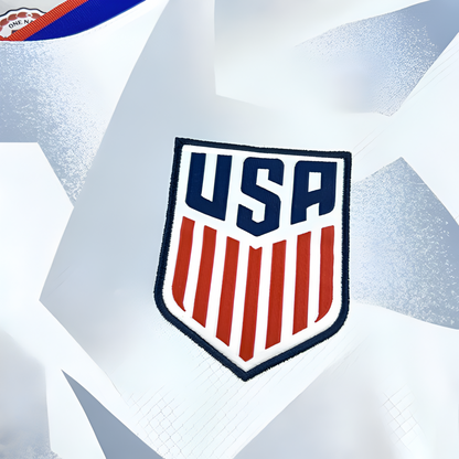 USA 25/26 Home Kit