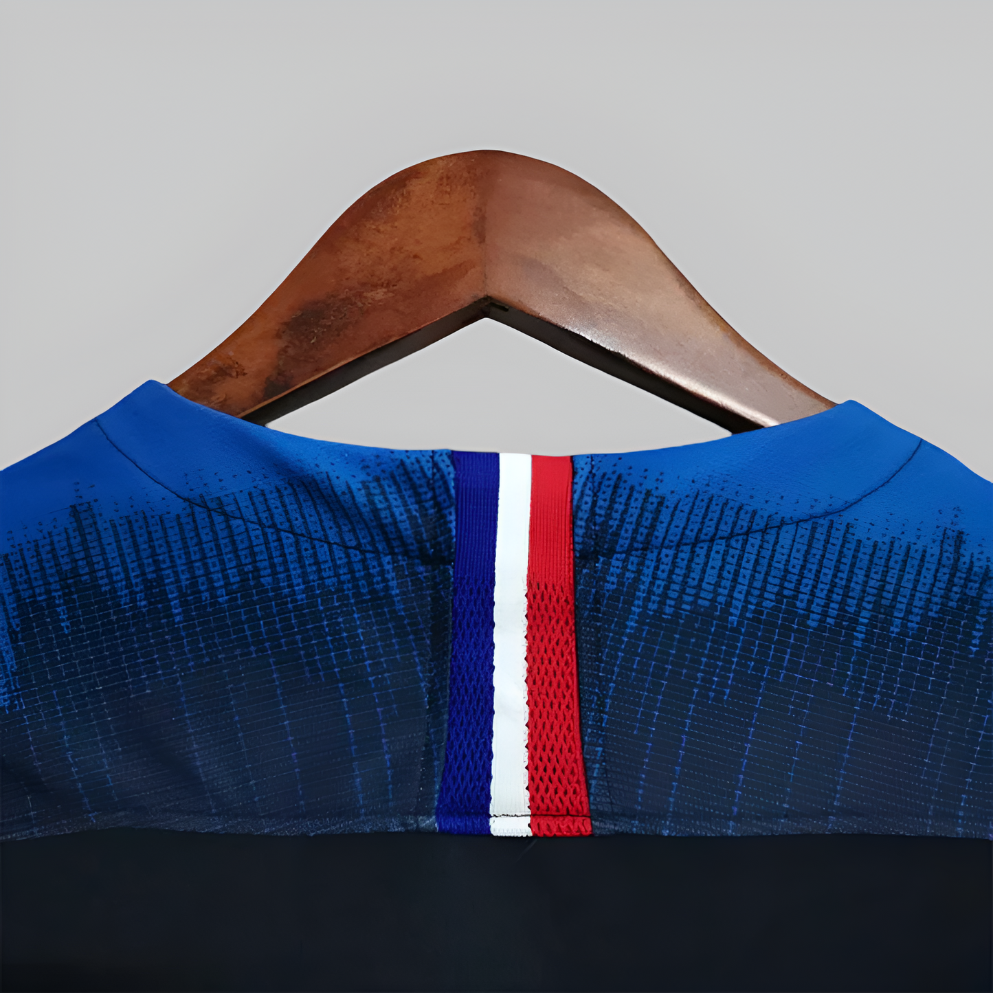 France 2018 Home Retro Kit