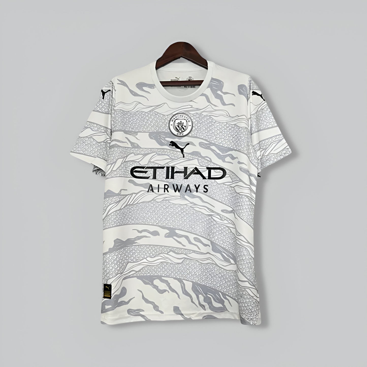 Manchester City 25/26 "Dragon Born" Special Edition Kit