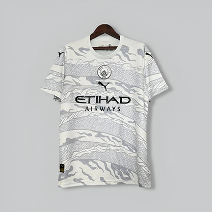 Manchester City 25/26 "Dragon Born" Special Edition Kit